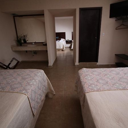 Hotel Sacre Tuxtepec Esterno foto