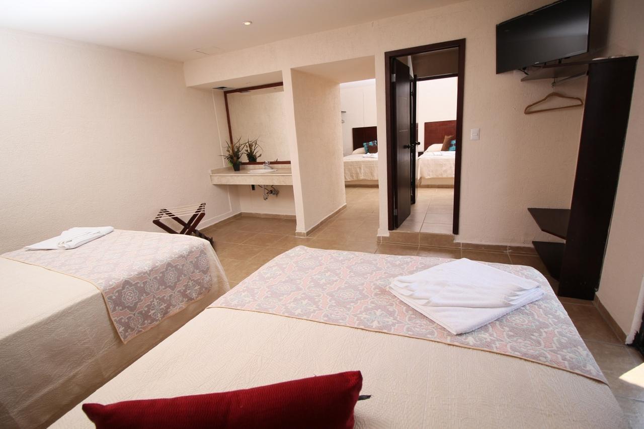 Hotel Sacre Tuxtepec Esterno foto