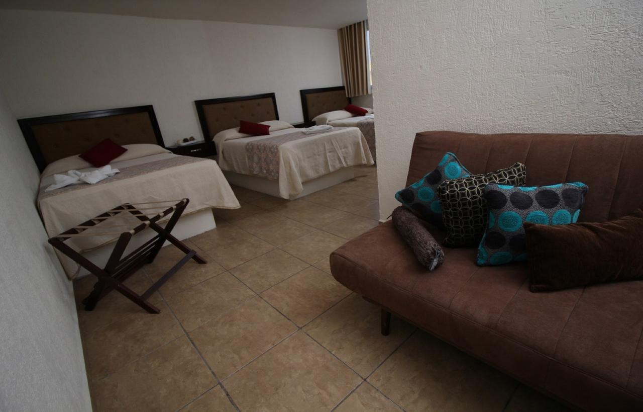 Hotel Sacre Tuxtepec Esterno foto