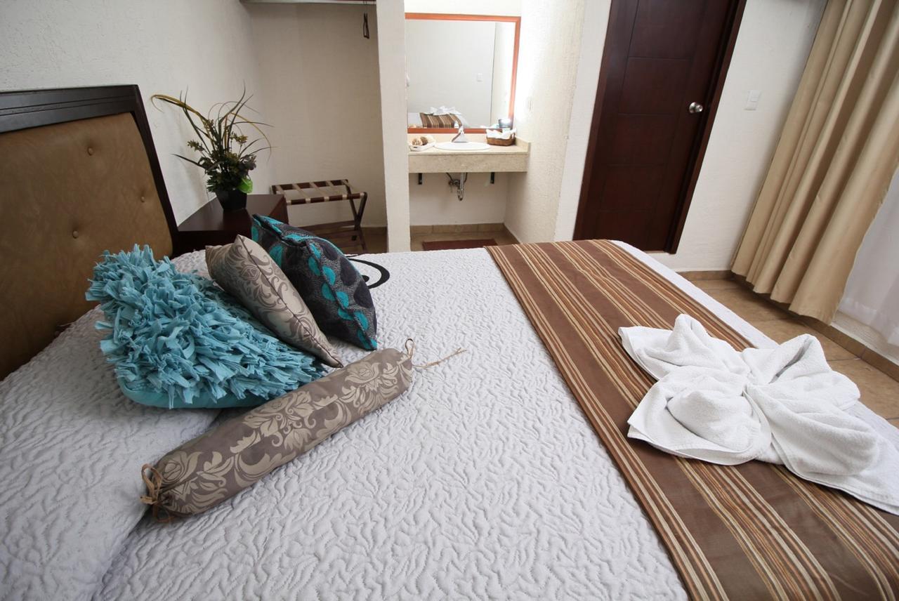 Hotel Sacre Tuxtepec Esterno foto