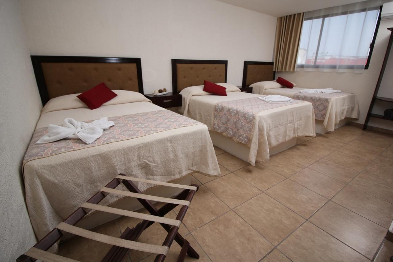 Hotel Sacre Tuxtepec Esterno foto