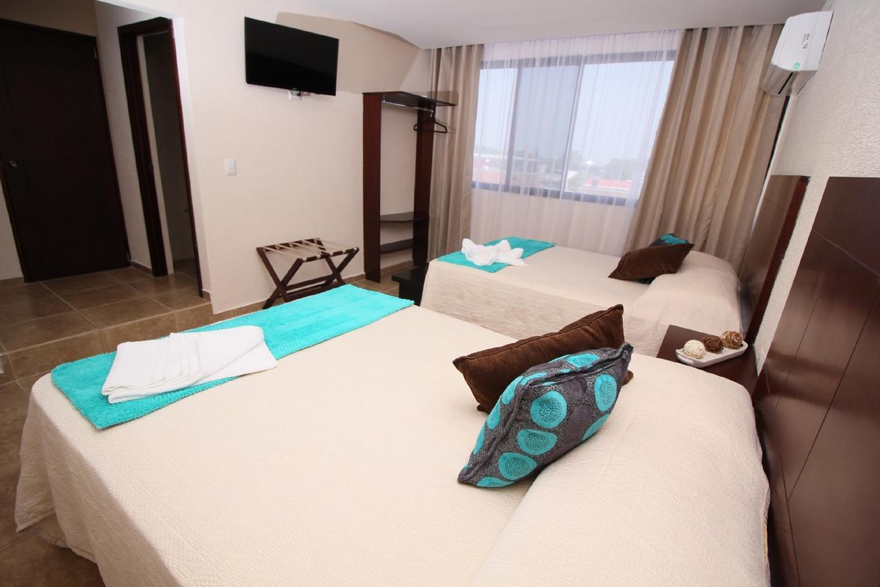 Hotel Sacre Tuxtepec Esterno foto
