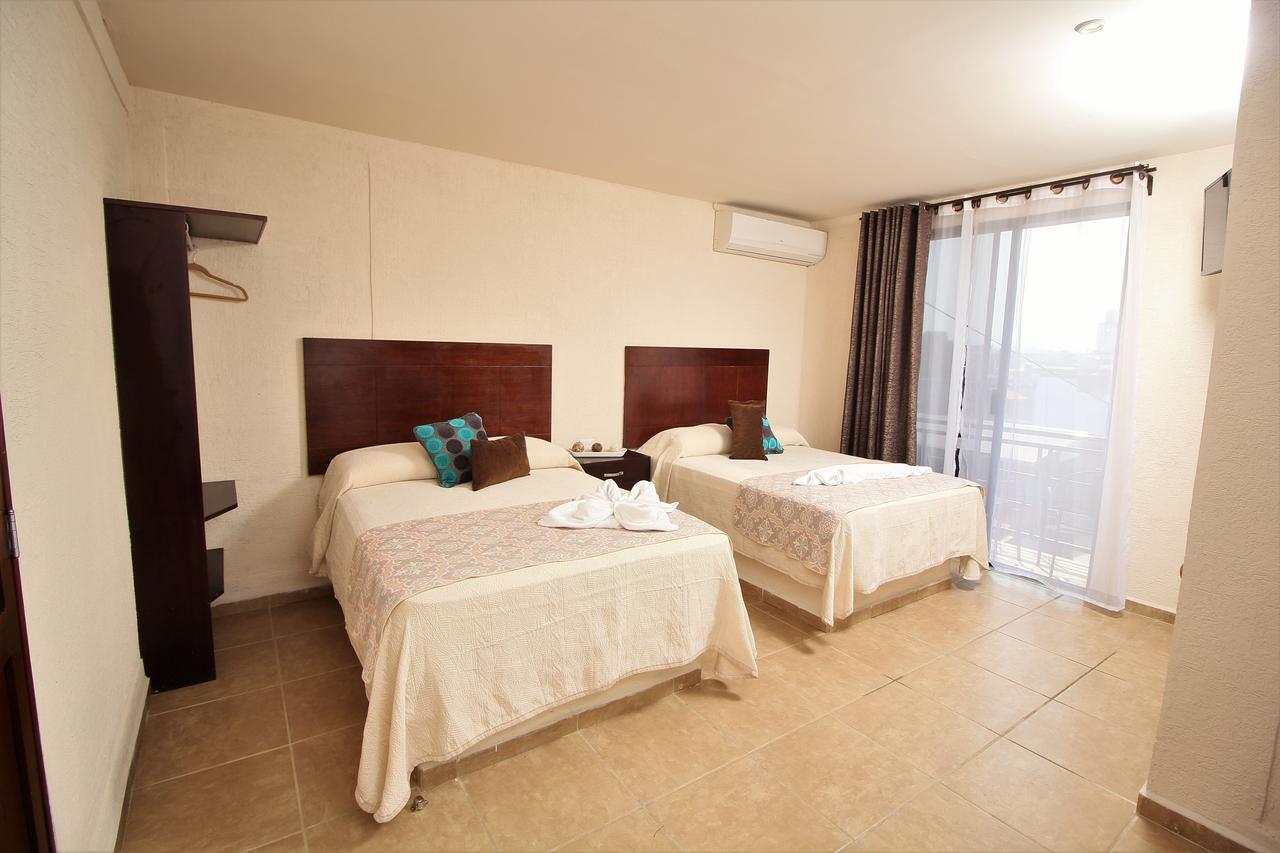 Hotel Sacre Tuxtepec Esterno foto