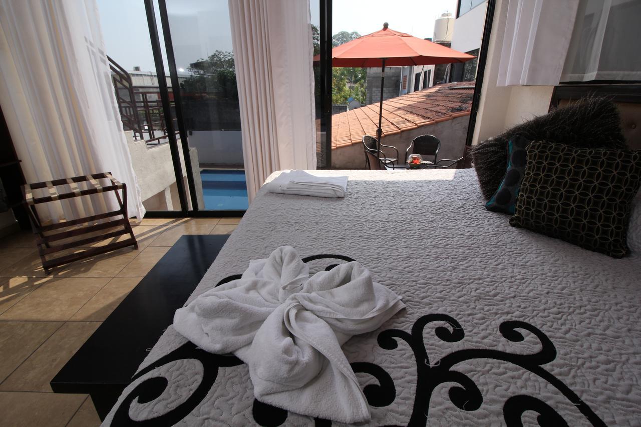 Hotel Sacre Tuxtepec Esterno foto