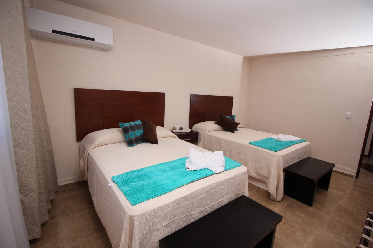 Hotel Sacre Tuxtepec Esterno foto