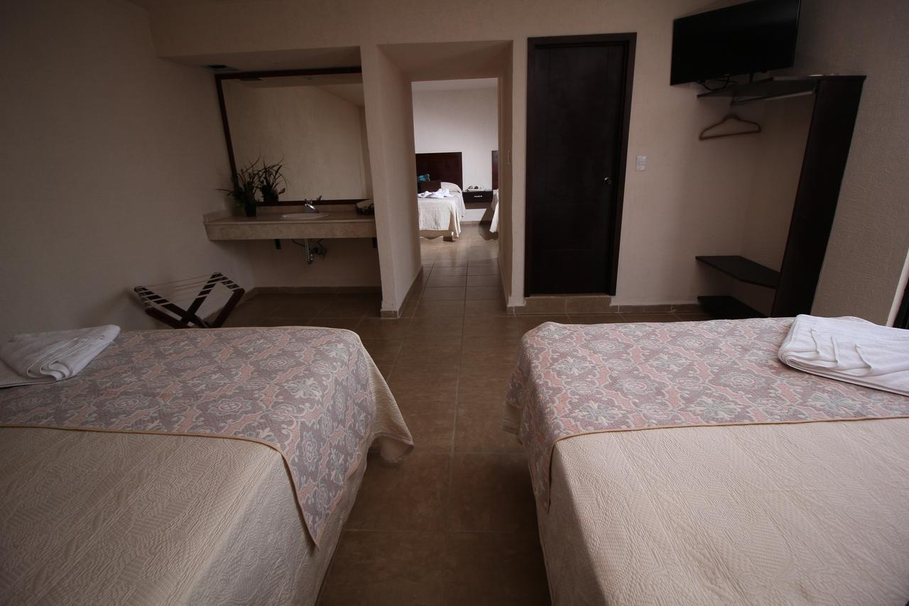 Hotel Sacre Tuxtepec Esterno foto